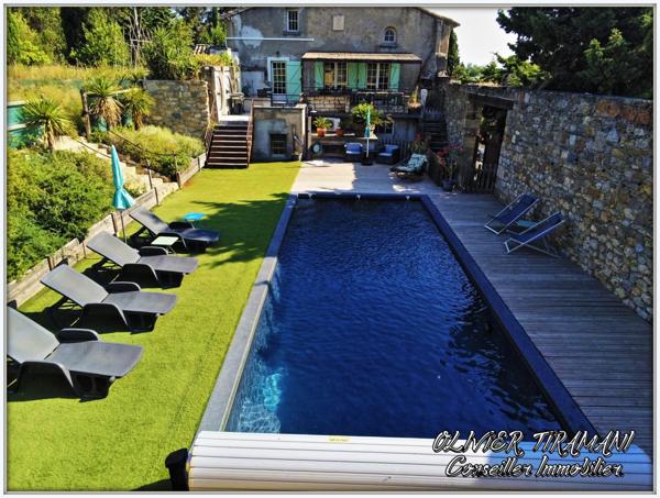 Vente / Maison en pierre