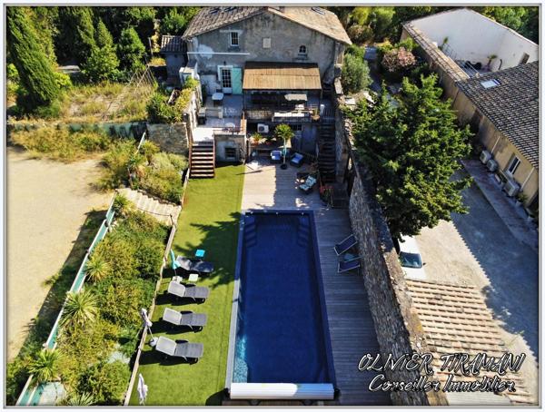 Vente / Maison en pierre