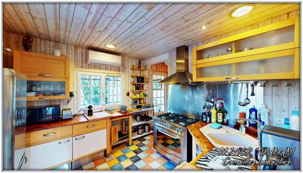 Vente / Maison en pierre