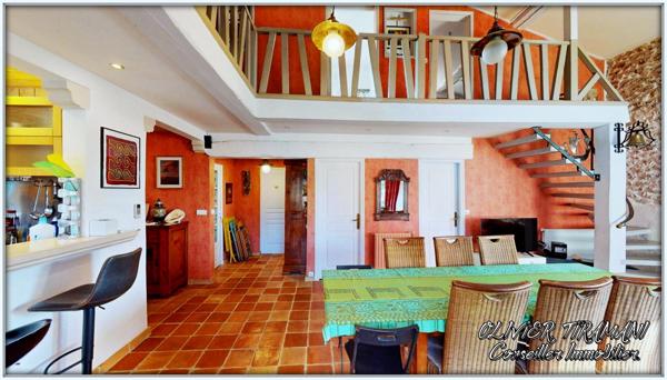 Vente / Maison en pierre