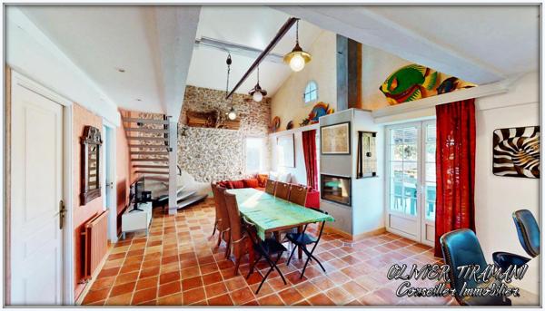 Vente / Maison en pierre