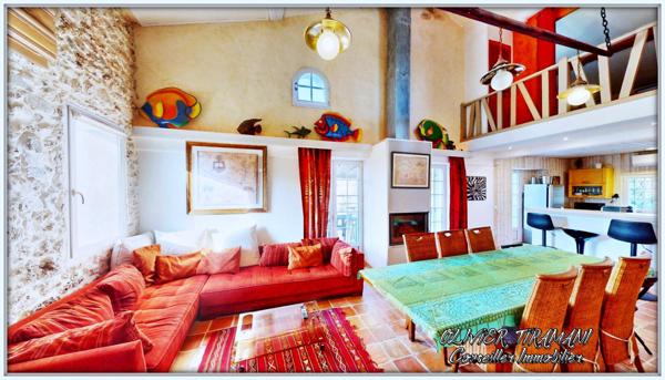 Vente / Maison en pierre