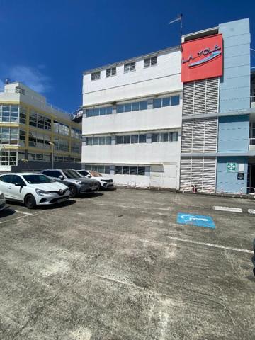 Local professionnel 70 m2 ETANG Z'ABRICOT