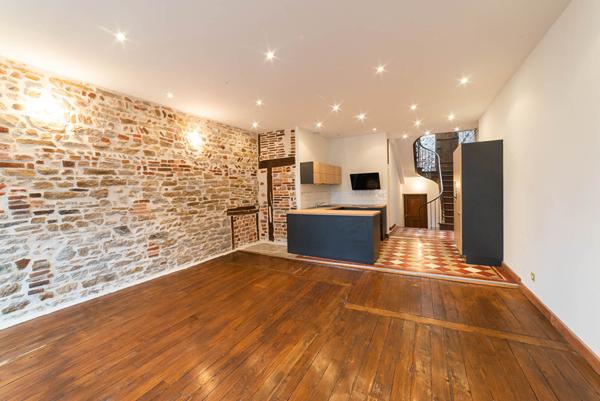 Appartement 3 pièces 87 m2 (vendu loué)