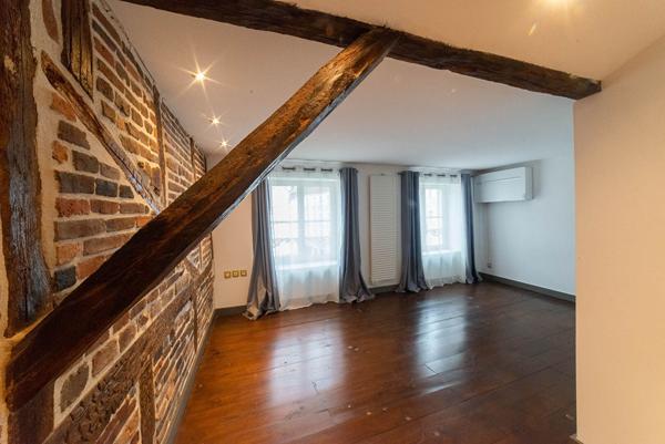 Appartement 3 pièces 87 m2 (vendu loué)