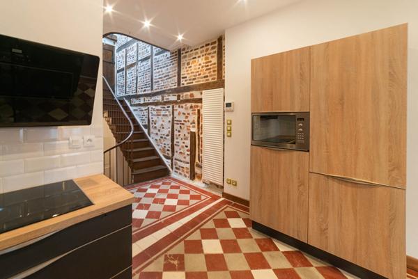 Appartement 3 pièces 87 m2 (vendu loué)