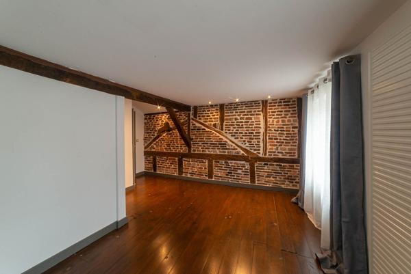 Appartement 3 pièces 87 m2 (vendu loué)