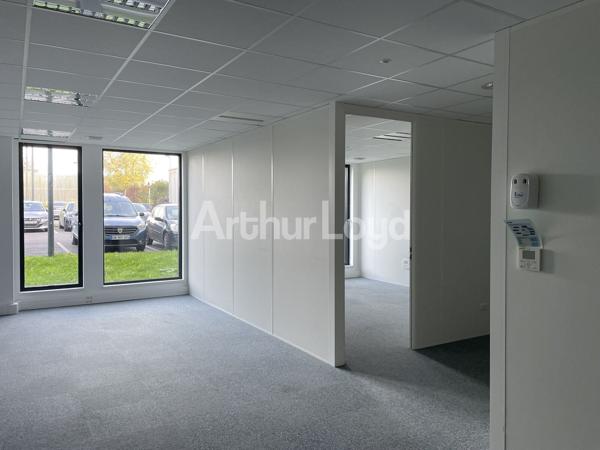 Bureaux à vendre ou à louer à VALENCIENNES