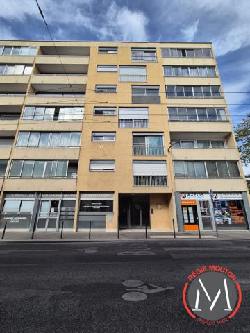 Appartement T3 83m2  VILLEURBANNE