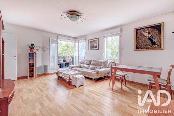 Appartement à vendre 3 pièces 66 m² Montévrain