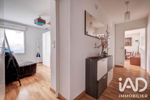 Appartement à vendre 3 pièces 66 m² Montévrain