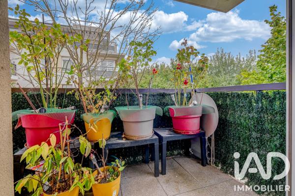 Appartement à vendre 3 pièces 66 m² Montévrain