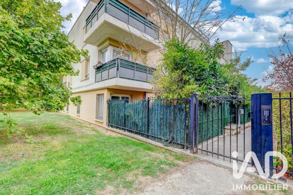 Appartement à vendre 3 pièces 66 m² Montévrain