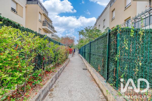 Appartement à vendre 3 pièces 66 m² Montévrain