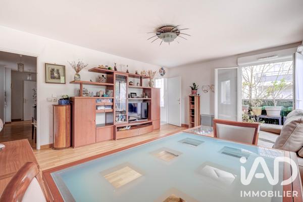 Appartement à vendre 3 pièces 66 m² Montévrain