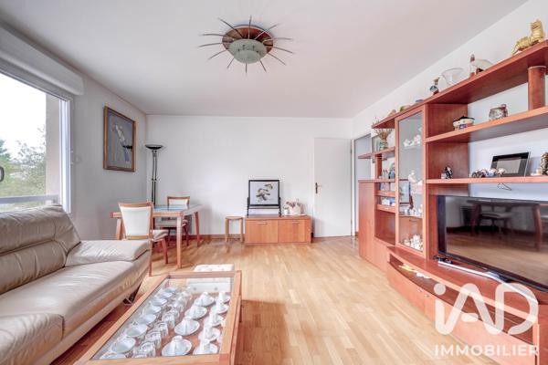 Appartement à vendre 3 pièces 66 m² Montévrain