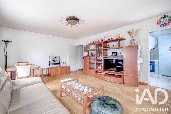 Appartement à vendre 3 pièces 66 m² Montévrain