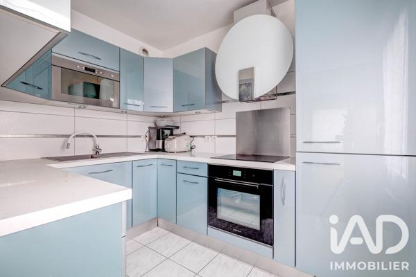 Appartement à vendre 3 pièces 66 m² Montévrain