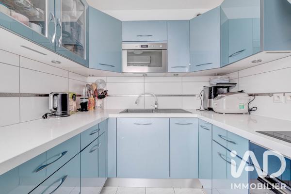 Appartement à vendre 3 pièces 66 m² Montévrain