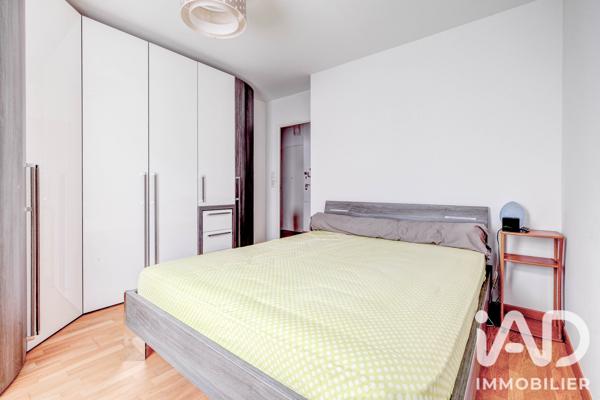 Appartement à vendre 3 pièces 66 m² Montévrain