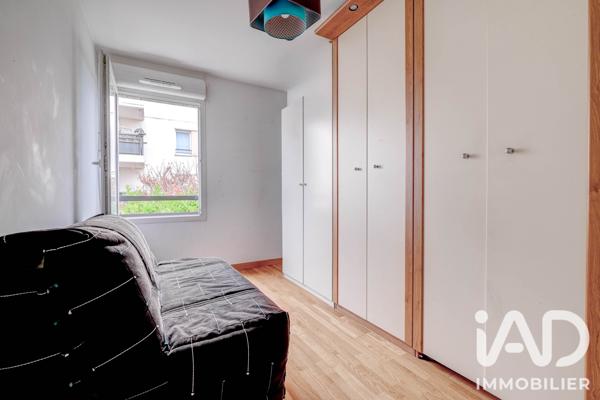 Appartement à vendre 3 pièces 66 m² Montévrain