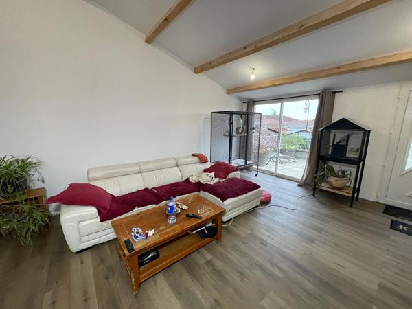 Idéal pour investissement locatif ou plus !