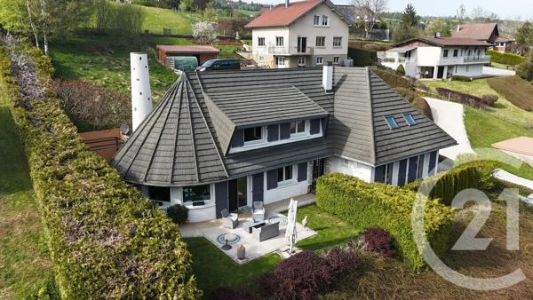 Maison à vendre  7 pièces - 180 m 2   VILLERS LE LAC  - 25