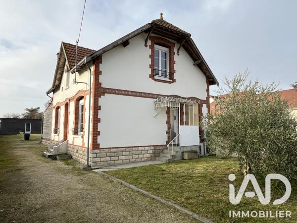 Maison à vendre 7 pièces 150,65 m² Saint-André-les-Vergers