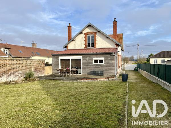 Maison à vendre 7 pièces 150,65 m² Saint-André-les-Vergers