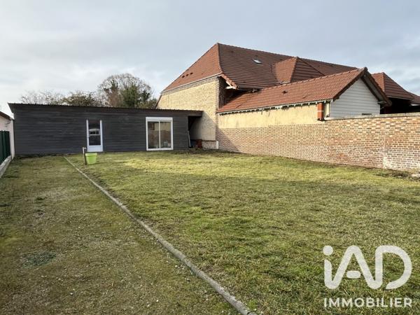 Maison à vendre 7 pièces 150,65 m² Saint-André-les-Vergers