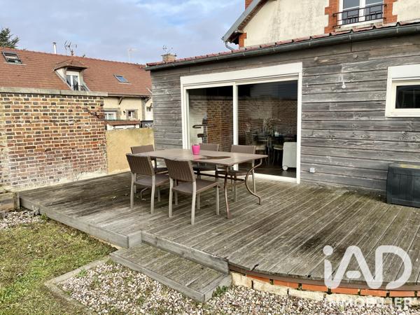 Maison à vendre 7 pièces 150,65 m² Saint-André-les-Vergers