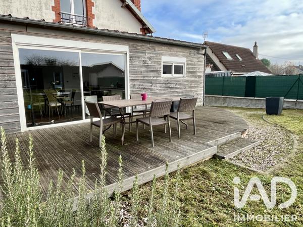 Maison à vendre 7 pièces 150,65 m² Saint-André-les-Vergers