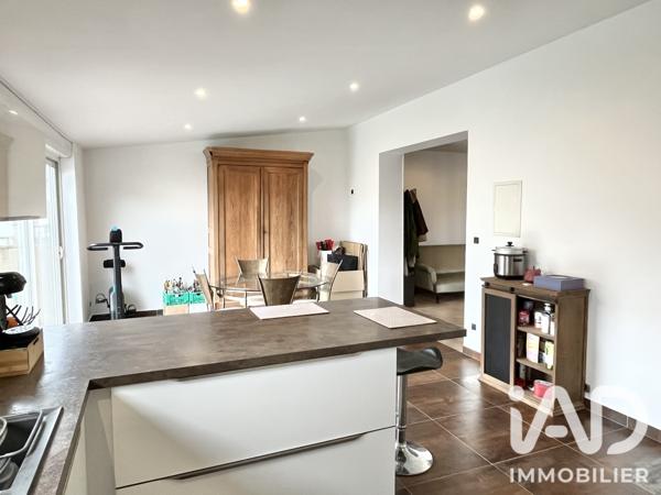 Maison à vendre 7 pièces 150,65 m² Saint-André-les-Vergers