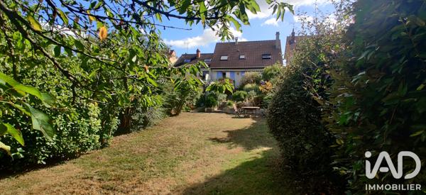 Maison à vendre 6 pièces 121 m² Neuilly-sur-Marne