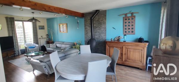 Maison à vendre 6 pièces 121 m² Neuilly-sur-Marne