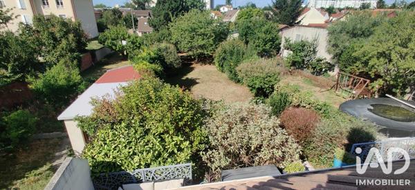 Maison à vendre 6 pièces 121 m² Neuilly-sur-Marne