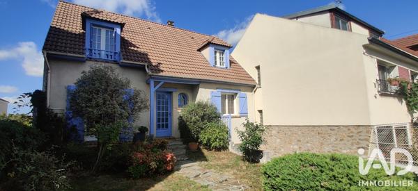 Maison à vendre 6 pièces 121 m² Neuilly-sur-Marne