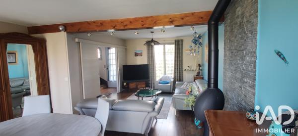 Maison à vendre 6 pièces 121 m² Neuilly-sur-Marne
