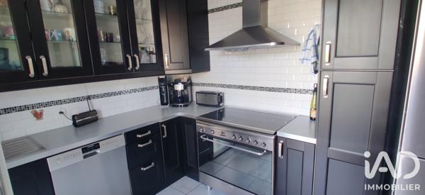 Maison à vendre 6 pièces 121 m² Neuilly-sur-Marne