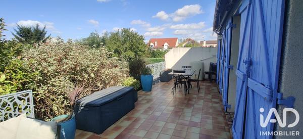 Maison à vendre 6 pièces 121 m² Neuilly-sur-Marne