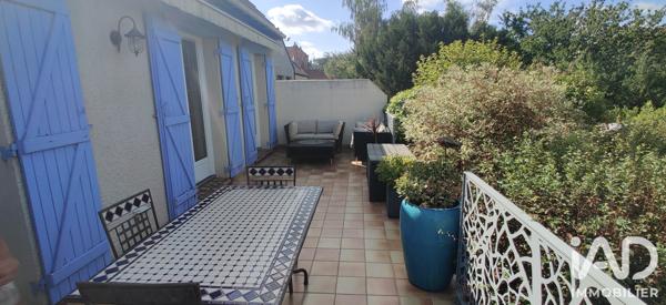 Maison à vendre 6 pièces 121 m² Neuilly-sur-Marne