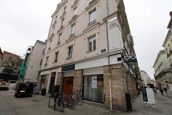 Appartement 2 pièces - 44000 Nantes