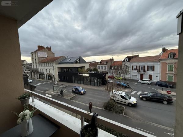 Appartement à vendre à Vichy dans l'Allier (03200), ref : 2025/905-03020