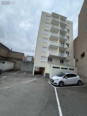 Appartement à vendre à Vichy dans l'Allier (03200), ref : 2025/905-03020