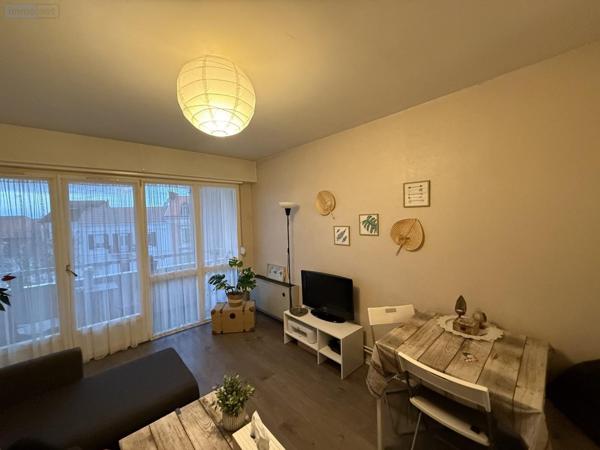 Appartement à vendre à Vichy dans l'Allier (03200), ref : 2025/905-03020