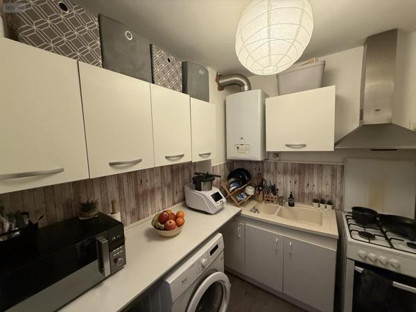 Appartement à vendre à Vichy dans l'Allier (03200), ref : 2025/905-03020