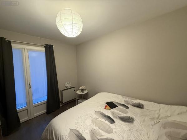 Appartement à vendre à Vichy dans l'Allier (03200), ref : 2025/905-03020