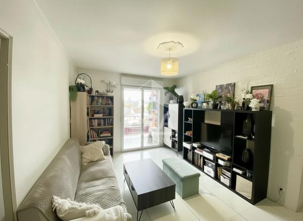 Appartement Tarbes 3 pièces - terrasse + parking