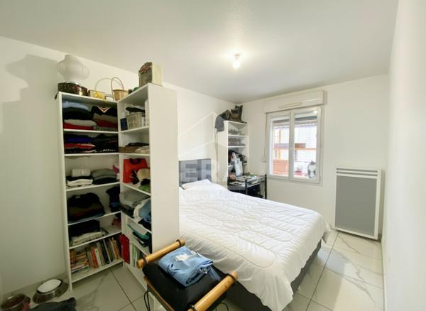 Appartement Tarbes 3 pièces - terrasse + parking