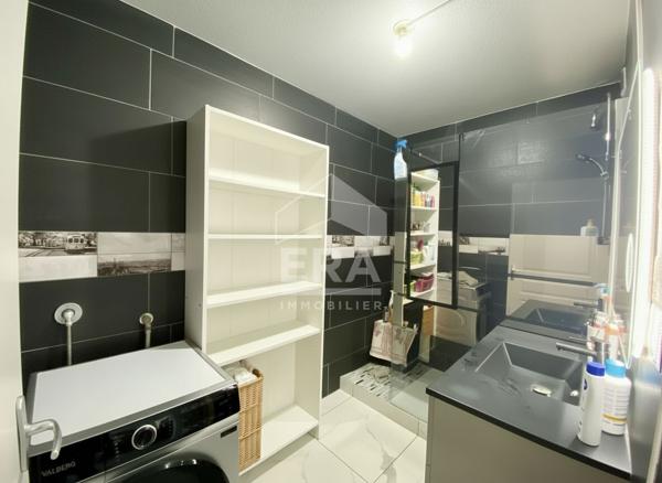 Appartement Tarbes 3 pièces - terrasse + parking